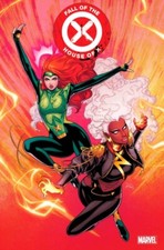 FALL OF THE HOUSE OF X #1 -