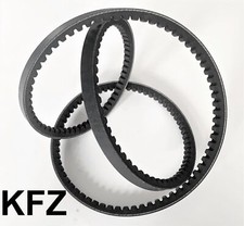 KFZ Keilriemen AVX 13 gezahnt Länge 600 - 2500 mm DIN 7753-3 Automotive Riemen