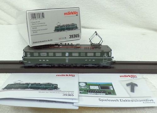 Marklin 39365 sbb - marklin,