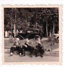 Opel P4 und Bockwurst