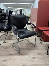 Wilkhahn - Modus 287/7 - Konferenzstuhl - Stoff / Netz - Schwarz - A794