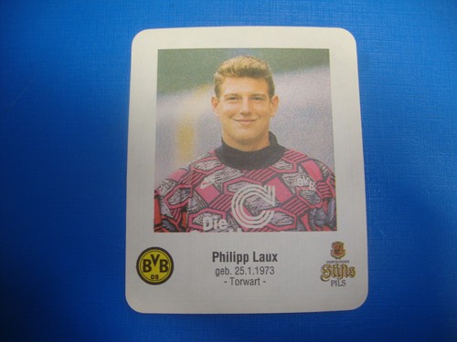 1993 sticker bild philipp - sticker, laux