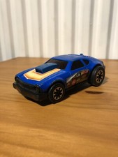 Tonka Cragar Push friction