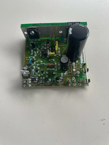 Ultra linear modul - ultra-linear-modul,