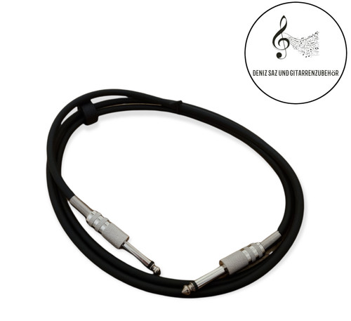 Saz baglama instrumentenkabel - saz,
