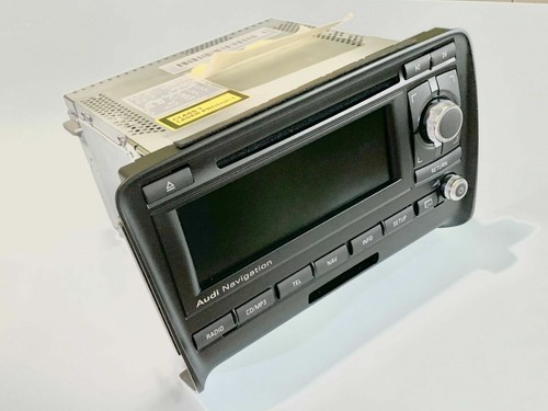 Audi navi 8j0035192l - tt,