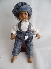 Jeckle - Jansen Künstlerpuppe