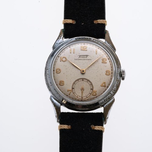 Tissot antimagnetic 3 ziffer - tissot,, 3-ziffer