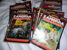 Professor Zamorra  Romane 5