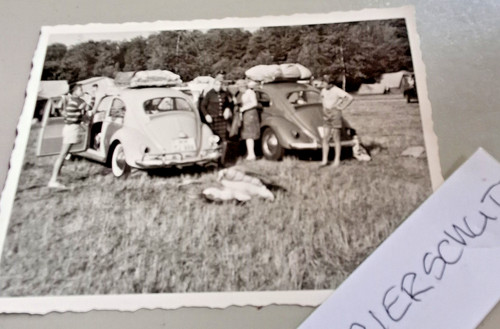 Altes foto vintage - altes, käfer
