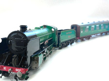 ASTER Live Steam Spur 1