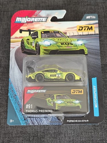 Porsche 911 gt3 dtm - (992), r