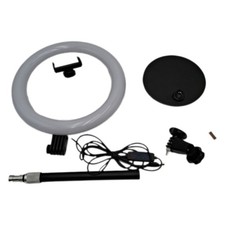 Ringlicht mit Stativ, 10.5”