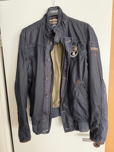 Coole napapijri jacke - jacke, herren