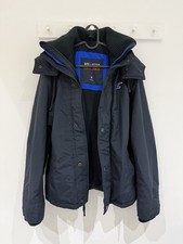 Hollister California Übergangsjacke Herren Größe M dunkelblau - wenig getragen