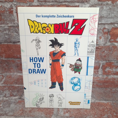 How draw dragon ball der - ball,