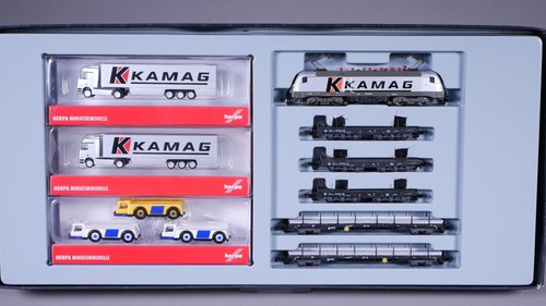 Spur märklin herpa - märklin/herpa, 81351