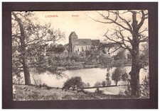AK Lychen, Kirche um 1907 echt