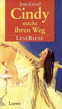 Cindy macht ihren Weg. LeseRiese von Jean Estoril | Buch | Zustand akzeptabel