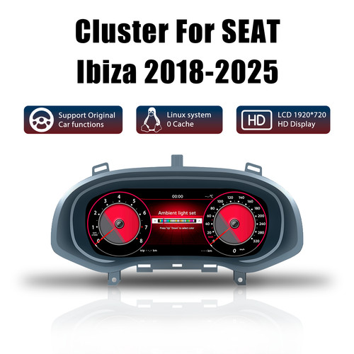 Für seat ibiza typ 6f - seat,