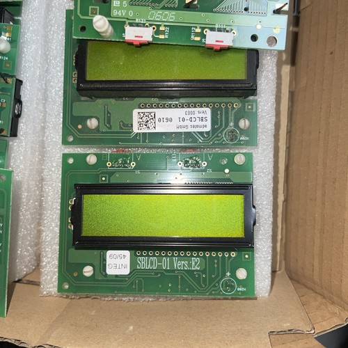 Sma lcd display - ,