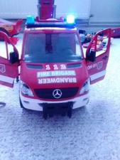 Bruder Mercedes Benz Sprinter Feuerwehr 