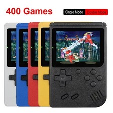Retro Games Console 400 Games