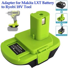 Akku Adapter Für Makita LXT