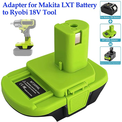 Akku adapter für - für, lxt