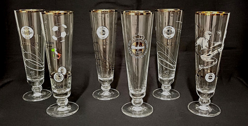 Biergläser warsteiner je - 6x,