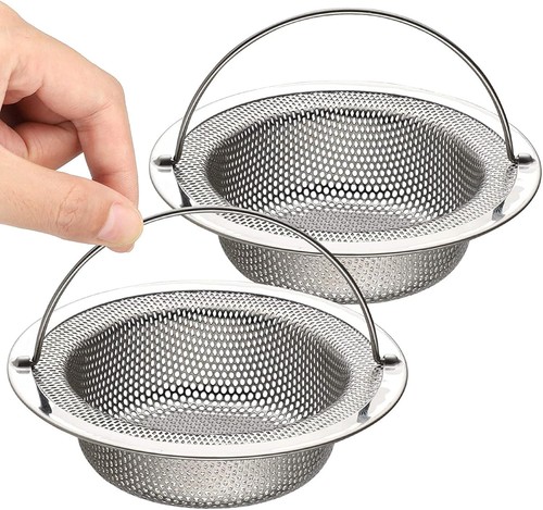 2er pack küchenspüle sieb - küchenspüle,
