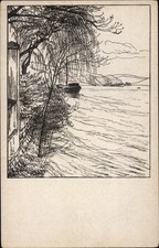 Künstler Ak Reifferscheid