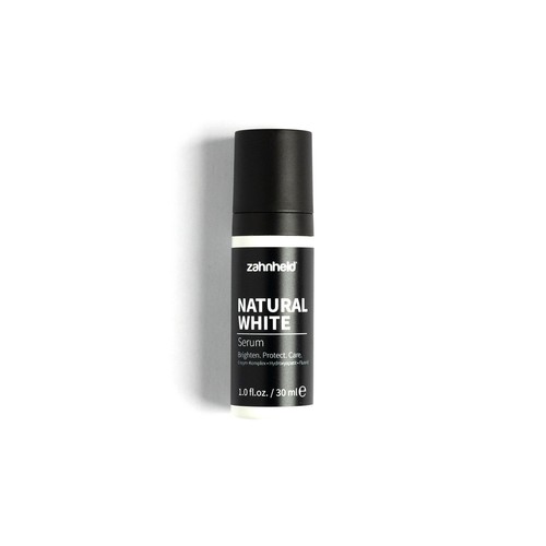 Natural white serum whitening - natural,