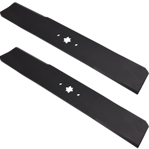 2x49cm klingen für mtd spider - klingen,