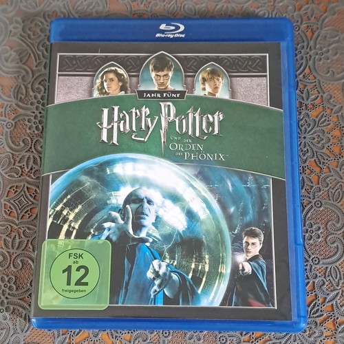 Harry potter blu ray - , fsk