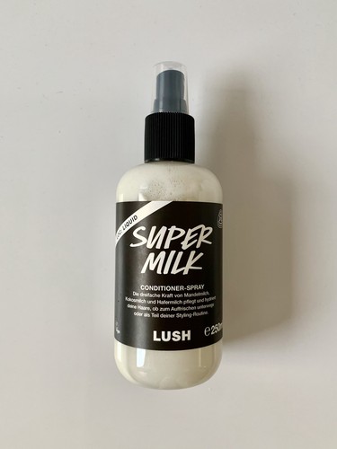 Lush super milk 250ml - milk,