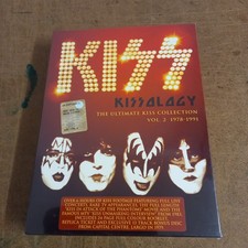 Kiss Kissology Vol 2 1978 1991