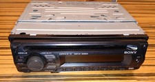 Sony CDX-GT23 Autoradio