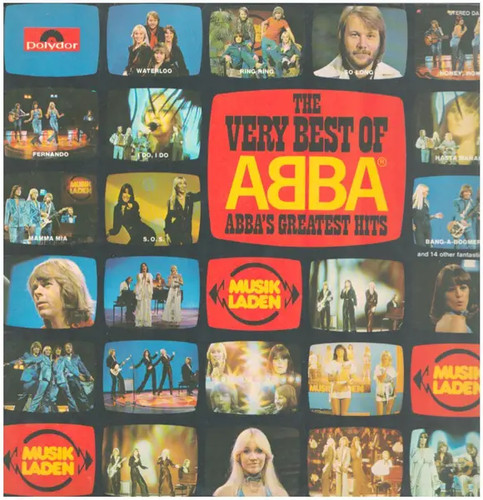 Abba the very best - very,