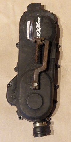 Luxxon f18 variomatik - f18, deckel
