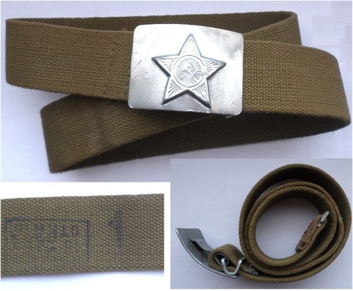 Udssr cccp gürtel koppel - cccp,
