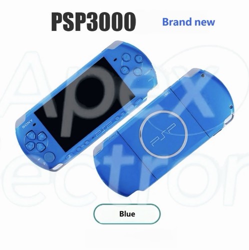 Sony psp 3000 full - sony, games