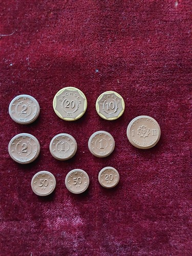 Notgeld pfennig bis 20 - notgeld:,