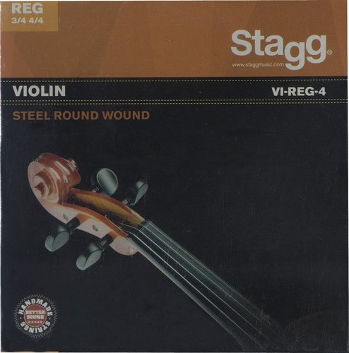 Stagg vireg4 satz violinsaiten - vireg4,