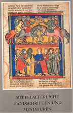 MITTELALTERLICHE HANDSCHRIFTEN