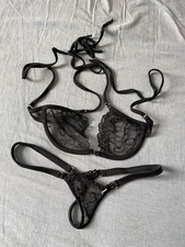 Wicked Weasel Underwire Top +