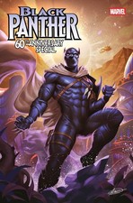 BLACK PANTHER 60TH ANNIVERSARY