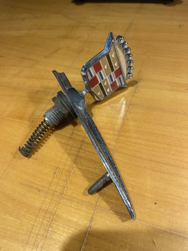 Cadillac emblem haube - emblem,