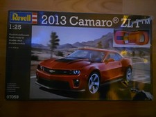 Revell 2013 Camaro 1:25