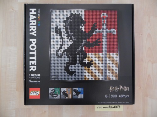 Lego harry potter - potter, hp